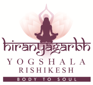 Hiranyagarbh Yogshala Logo