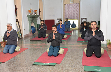 General Yoga Classes